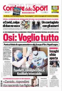 Corriere dello Sport Campania - 20 Luglio 2021