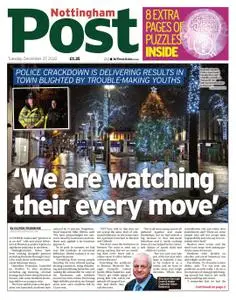 Nottingham Post – 27 December 2022