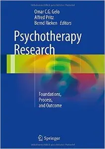 Psychotherapy Research: Foundations, Process, and Outcome