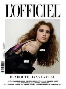 L'Officiel Levant - Mai 2016