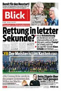 Blick – 19. April 2021