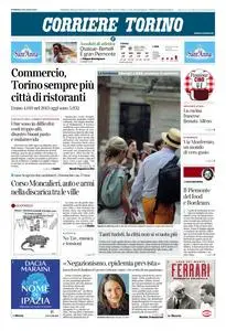 Corriere Torino - 30 Luglio 2023