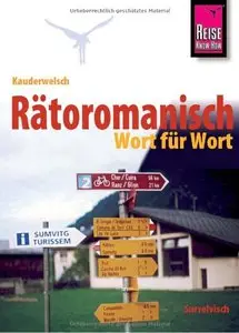 Rätoromanisch - Wort für Wort, 3. Auflage