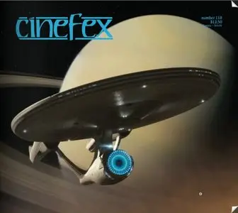 Cinefex Magazines - Issue No. 118