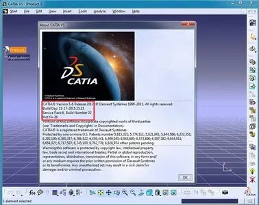 HotFixes (12.2015) for DS Catia Series