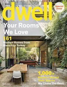 Dwell – Your Rooms We Love - April 01, 2015