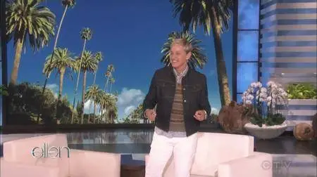 The Ellen DeGeneres Show S16E01