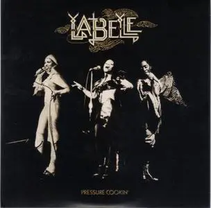 LaBelle - Original Album Classics: 1973-1975 [3CD Box Set] (2011)