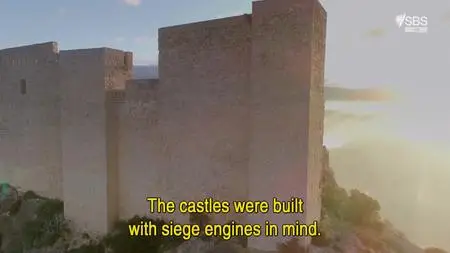 SBS - Amazing Engineering: Knights Templar Castles (2022)