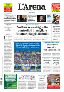 l'Arena - 27 Ottobre 2023
