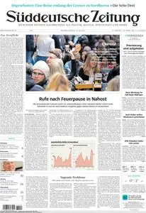 Süddeutsche Zeitung - 18 Mai 2021