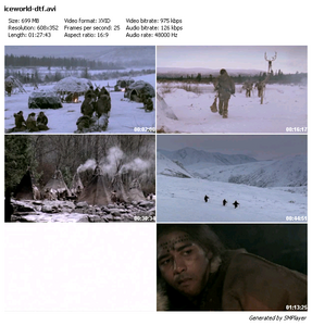 Iceworld (2007)