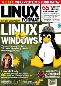 Linux Format - Summer 2015