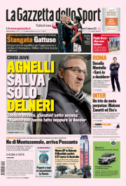 La Gazzetta dello Sport (22-02-11)