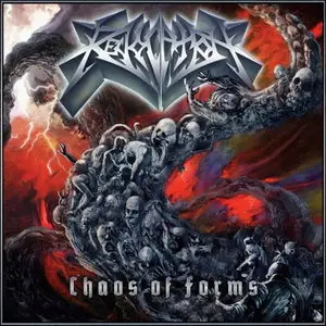 Revocation - Chaos of Forms (2011) 