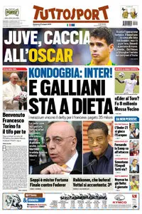 Tutto Sport - 21.06.2015 