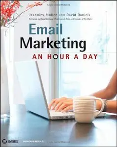 Email Marketing: An Hour a Day (Repost)