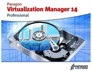 Paragon Virtualization Manager 14 Professional 10.1.21.165 Portable