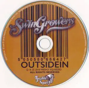 Swingrowers - Outsidein (2018)