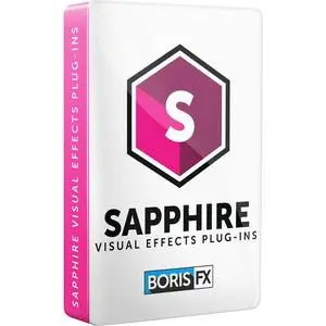 Boris FX Sapphire Plug-ins 2024.51