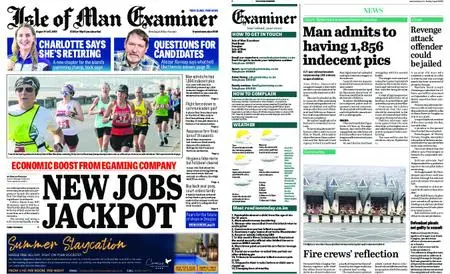 Isle of Man Examiner – August 11, 2020