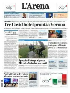 l'Arena - 18 Novembre 2020