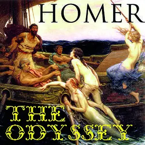 «The Odyssey» by Homer