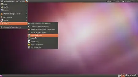 Video2Brain: Ubuntu 10.10