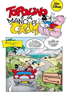 Topolino n. 2908 (23/08/2011)