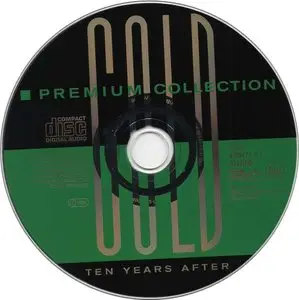 Ten Years After - Premium Gold Collection: Ten Years After (1998)