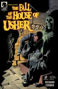 Edgar Allan Poe's The Fall of the House of Usher 02 (of 02) (2013)