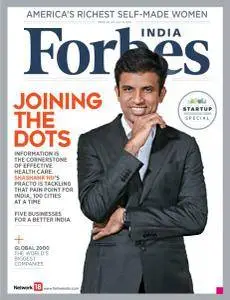 Forbes India - 8 July 2016