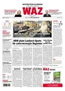 WAZ Westdeutsche Allgemeine Zeitung Duisburg-Nord - 06. Juni 2018