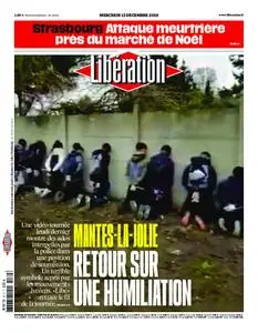 Libération - 12 décembre 2018