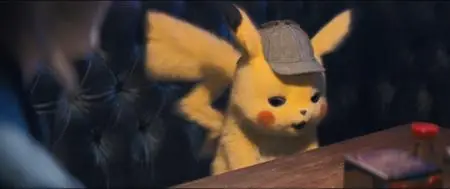 Pokémon Meisterdetektiv Pikachu / Pokémon Detective Pikachu (2019)