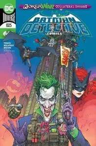 Detective Comics 1025 (2020) (Digital) (Zone-Empire)
