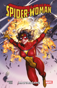 Spider-Woman - Tome 1 - Mauvais Sang