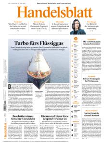 Handelsblatt  - 12 April 2022