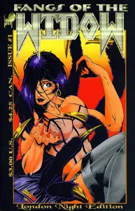 Fangs Of The Widow (Vol.1): Flesh & Blood #1-3