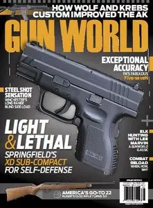 Gun World - May 2014