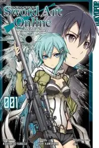 Sword Art Online Phantom Bullet - Band 1 2019