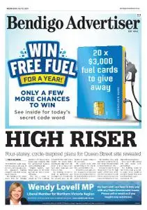 Bendigo Advertiser - July 21, 2021