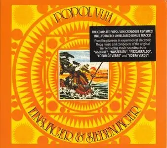 Popol Vuh - Einsjager & Siebenjager (1974)