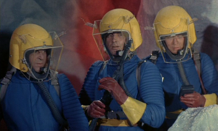 Journey to the Seventh Planet (1962)