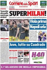 Il Corriere dello Sport Nazionale - 02.11.2015