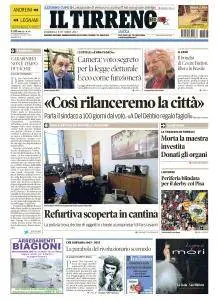 Il Tirreno Lucca - 8 Ottobre 2017