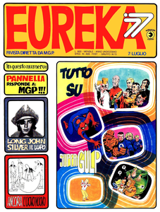 Eureka - Volume 169