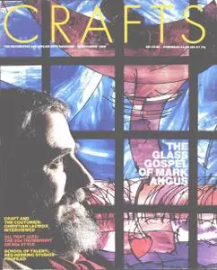 Crafts - March/April 1989