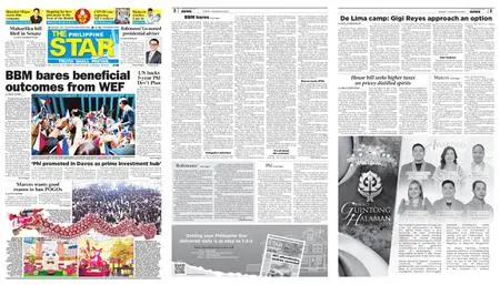 The Philippine Star – Enero 22, 2023