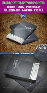 GraphicRiver Creative Business Cards 13